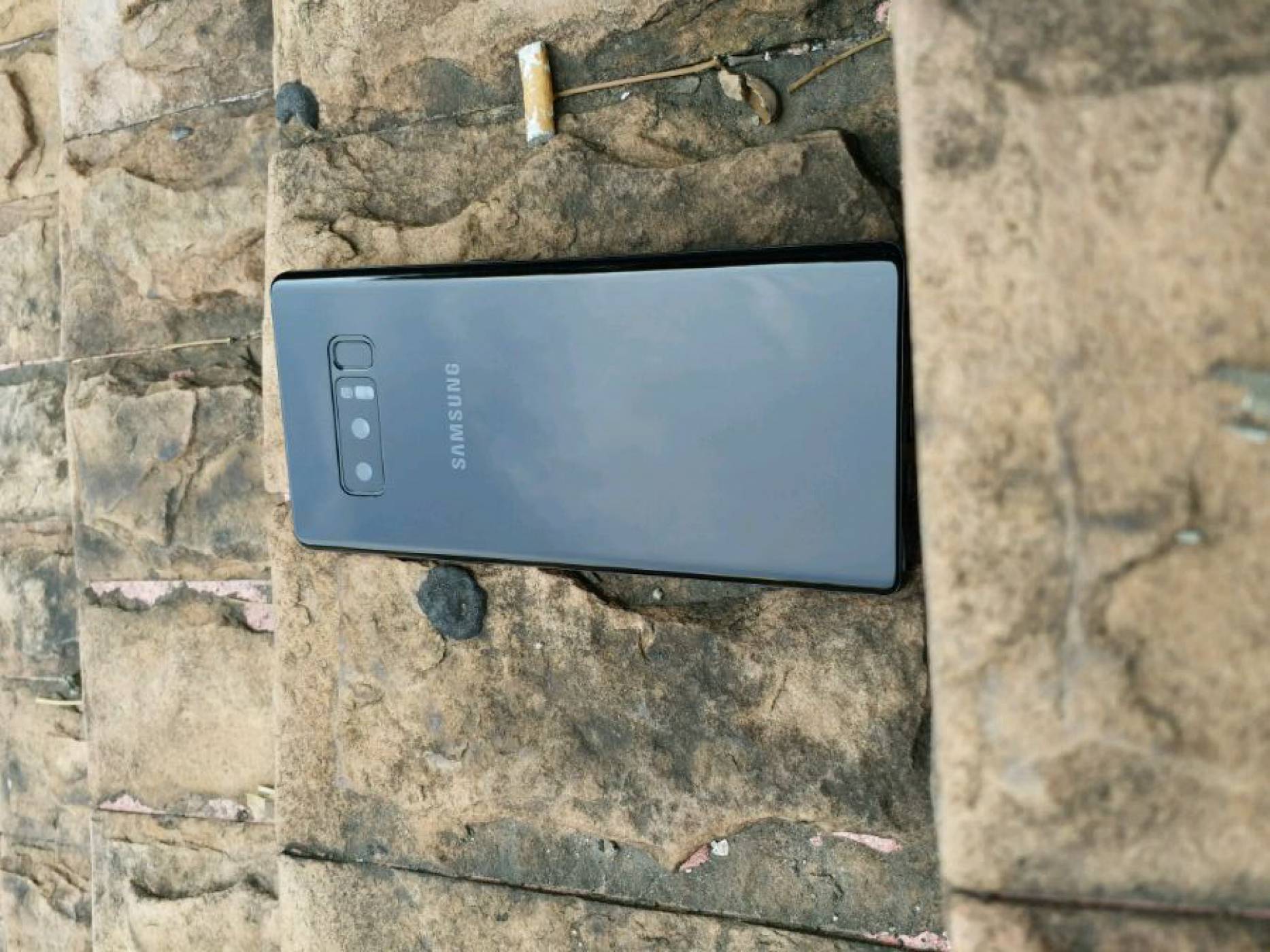 Готови ли сте за още снимки на Galaxy Note 8?