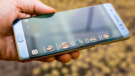Samsung Galaxy Note 8 на пазара от 15 септември в САЩ