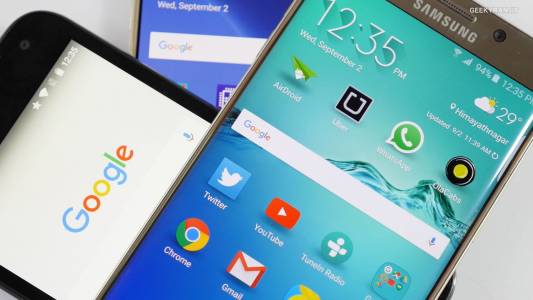 Автоматични клипове скоро ще ви разсейват, когато търсите през Google в Android