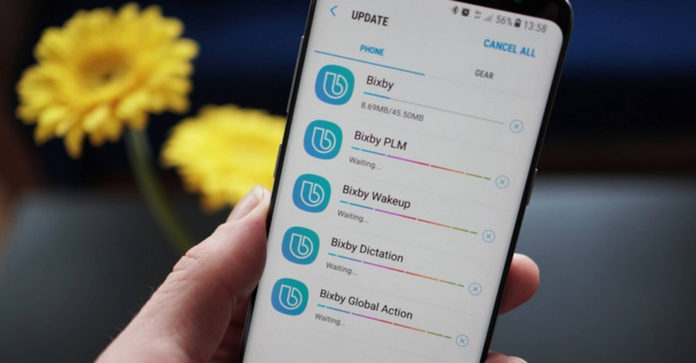 Galaxy Note 8 наближава и Bixby става още по-умен