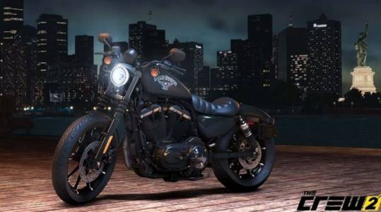 Ubisoft и Harley-Davidson включват невиждани досега в игри мотори в The Crew 2 