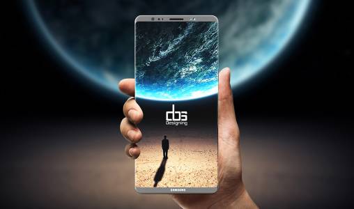 Samsung Galaxy Note 8 се появи за кратко на сайта на компанията (снимка)