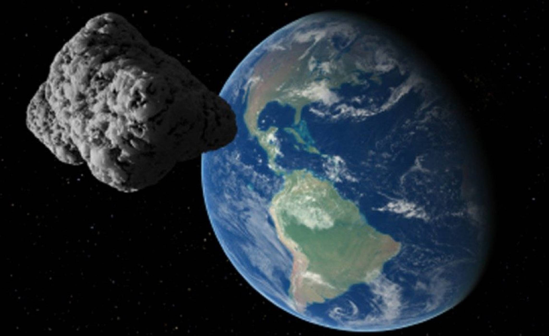 Най-големият астероид до момента ще прелети покрай Земята през септември