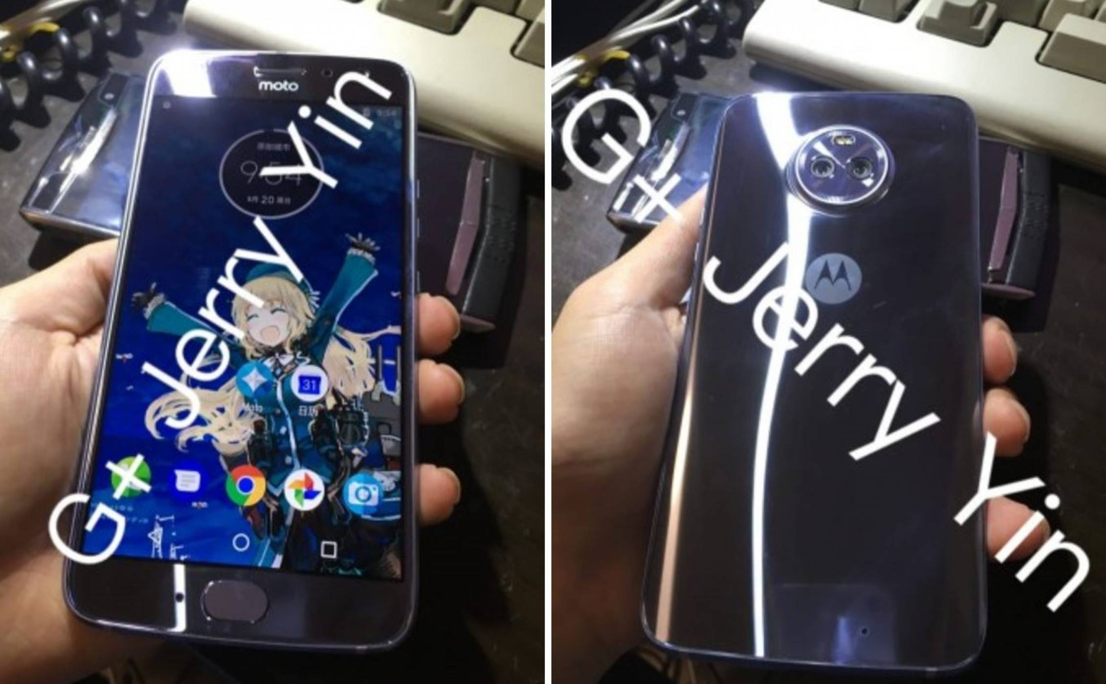 Motorola Moto X4 блесна в нова порция реални снимки