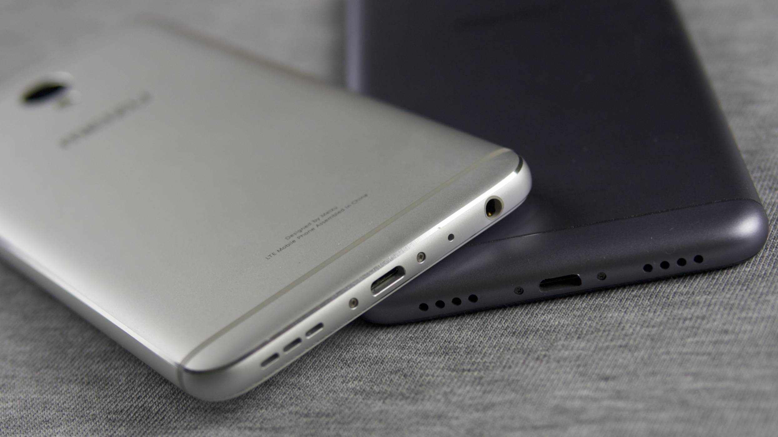 Meizu M6 Note ще ни радва с осемядрен Snapdragon 625, Android 7.1.2 Nougat и още