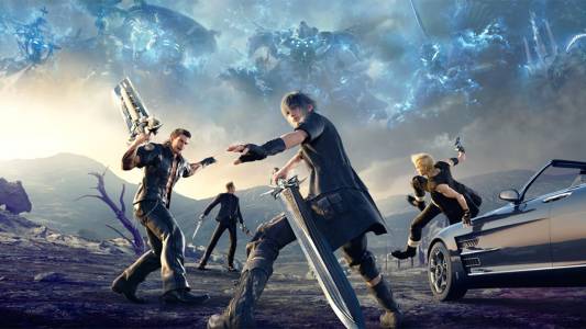 Final Fantasy XV излиза за РС в началото на 2018 г.