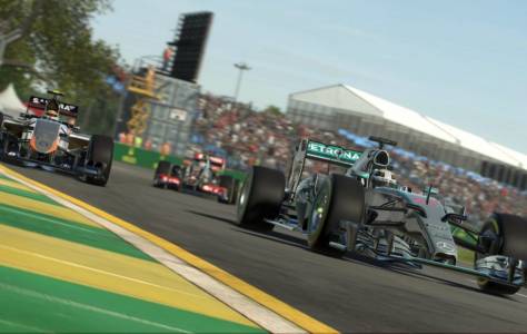 Е-спортът завладява и Формула 1 през септември