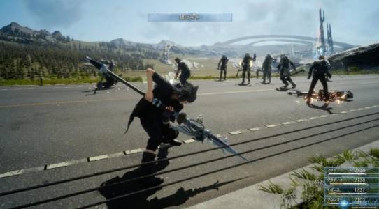 Final Fantasy XV за РС все пак няма да заема 170 GB