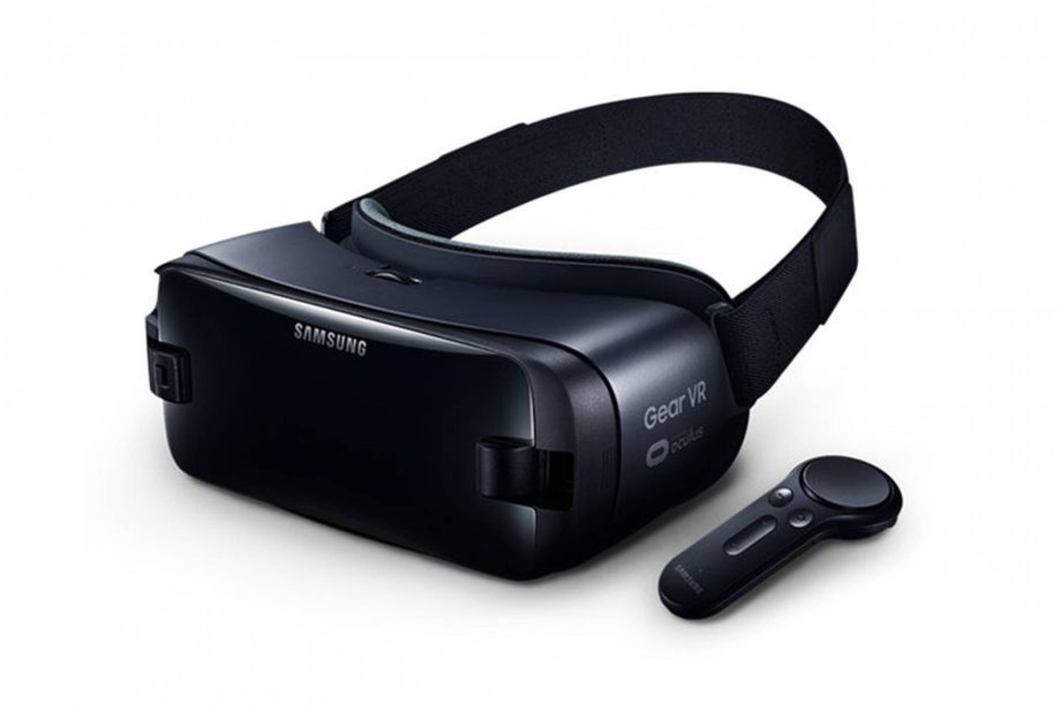 Samsung пуска нов Gear VR шлем, защото Galaxy Note 8 не се побира в старите