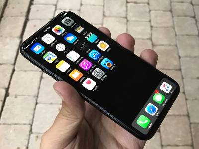 iPhone 8 ще се предлага в 64 GB, 256 GB и 512 GB варианти