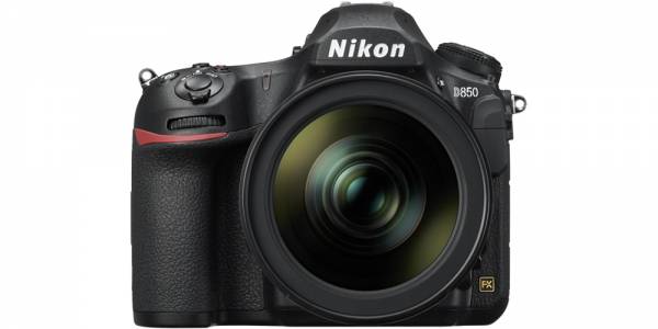 Nikon представя D850 с ултрависока разделителна способност и 4K видео възможности