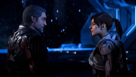 Звездата на Mass Effect може да изгрее отново