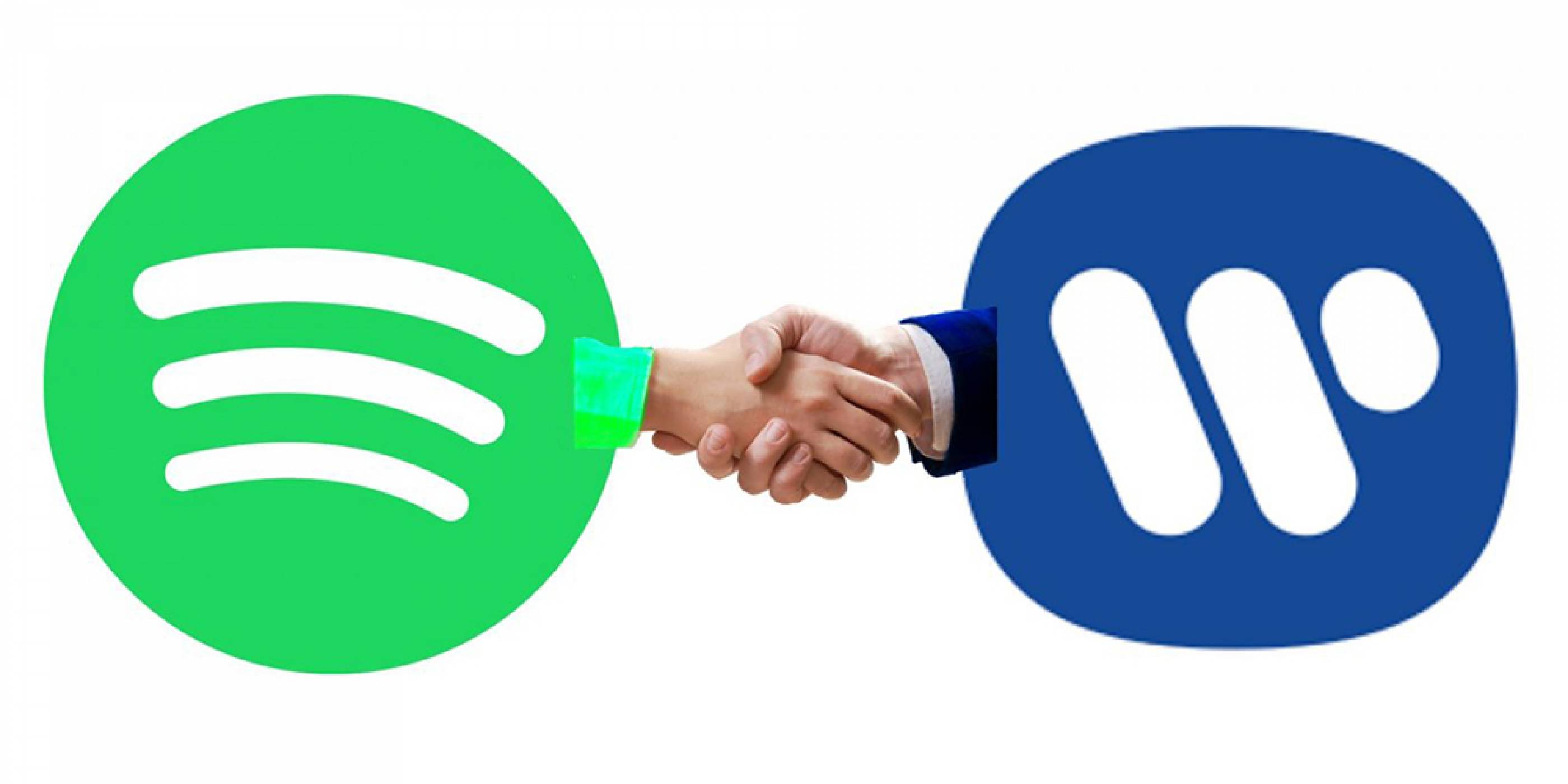 Spotify и Warner Music Group сключиха лицензионна сделка