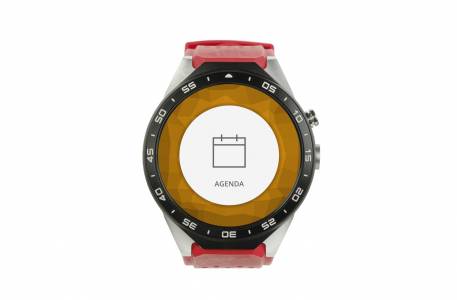 Connect Watch е първото устройство, създадено за новата мобилна AsteroidOS