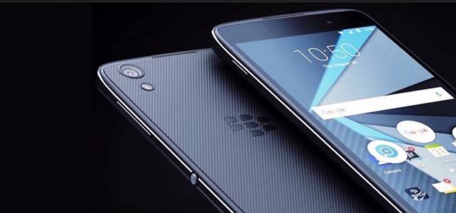 BlackBerry започва да лицензира своя Android ROM