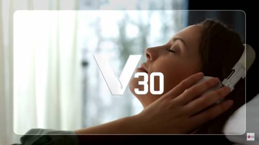 LG ни подготвя за премиерата на V30 с ново рекламно видео