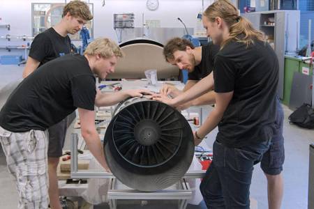 Вече е ясен победителят в състезанието Hyperloop Pod Competition на Илон Мъск