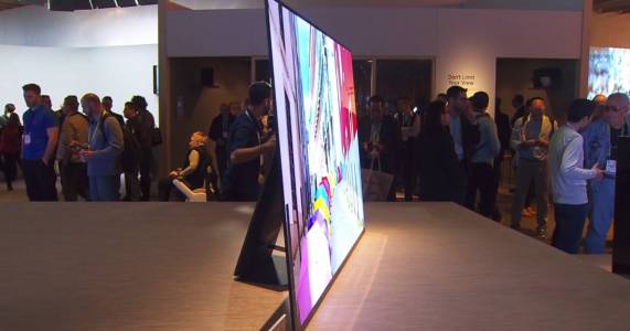 Sony удвоява поръчките на OLED панели от LG Display от 2019 г.