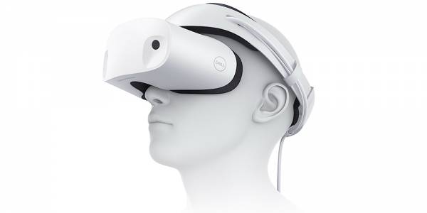 Dell също ще навлезе на пазара за виртуална реалност с очилата Visor