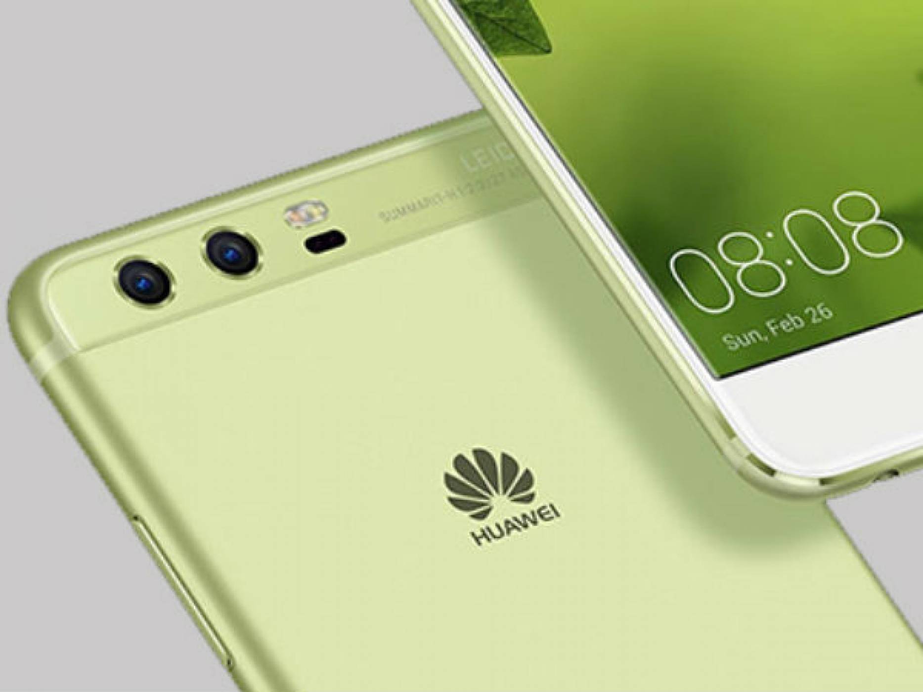 Mate 10 може да бъде първият телефон на Huawei с Android 8.0 Oreo