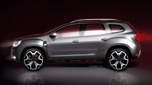 Обновеният Dacia Duster съчетава функционалност и достъпност