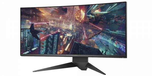 Alienware представи два 34-инчови широкоекранни монитора с Nvidia G-Sync на IFA 2017