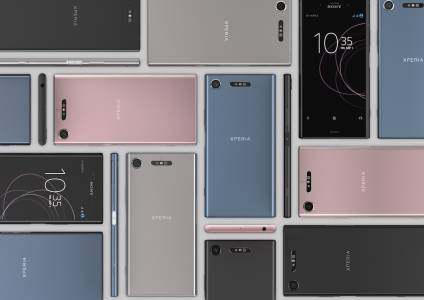 IFA 2017:  запознайте се със Sony Xperia XZ1 и XZ1 Compact и техните 3D способности