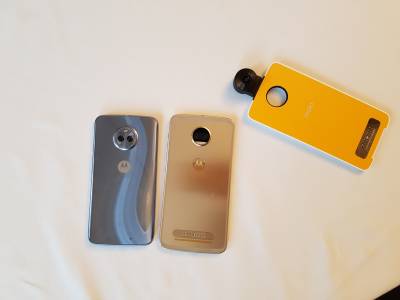 IFA 2017: защо Moto X4, Moto Z2 Force и новите Mods са толкова важни? (първи впечатления)