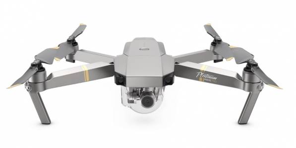 DJI демонстрира два лъскави нови дрона на IFA 2017