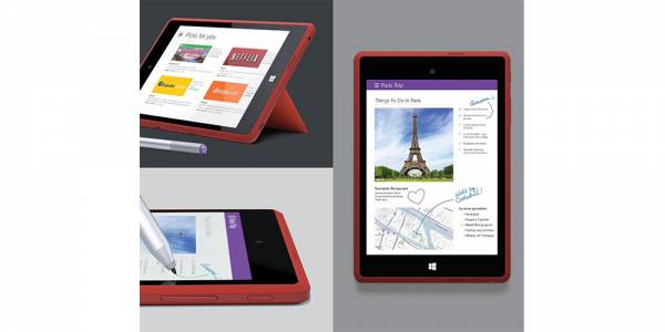 Изтекоха спецификациите на необявения таблет Surface Mini на Microsoft