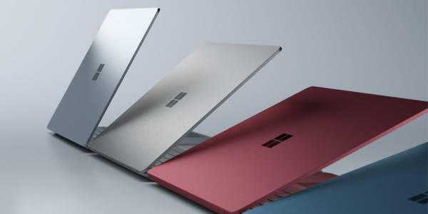 Цветните версии на Microsoft Surface стават достъпни в 20 нови държави