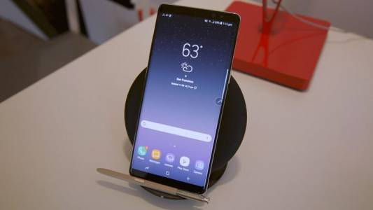 Galaxy Note 8 в тест за издръжливост не е гледка за слаби сърца