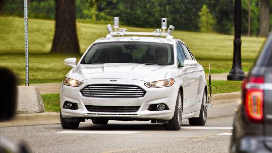 Американски шофьори не искат автономни коли, твърди ново проучване