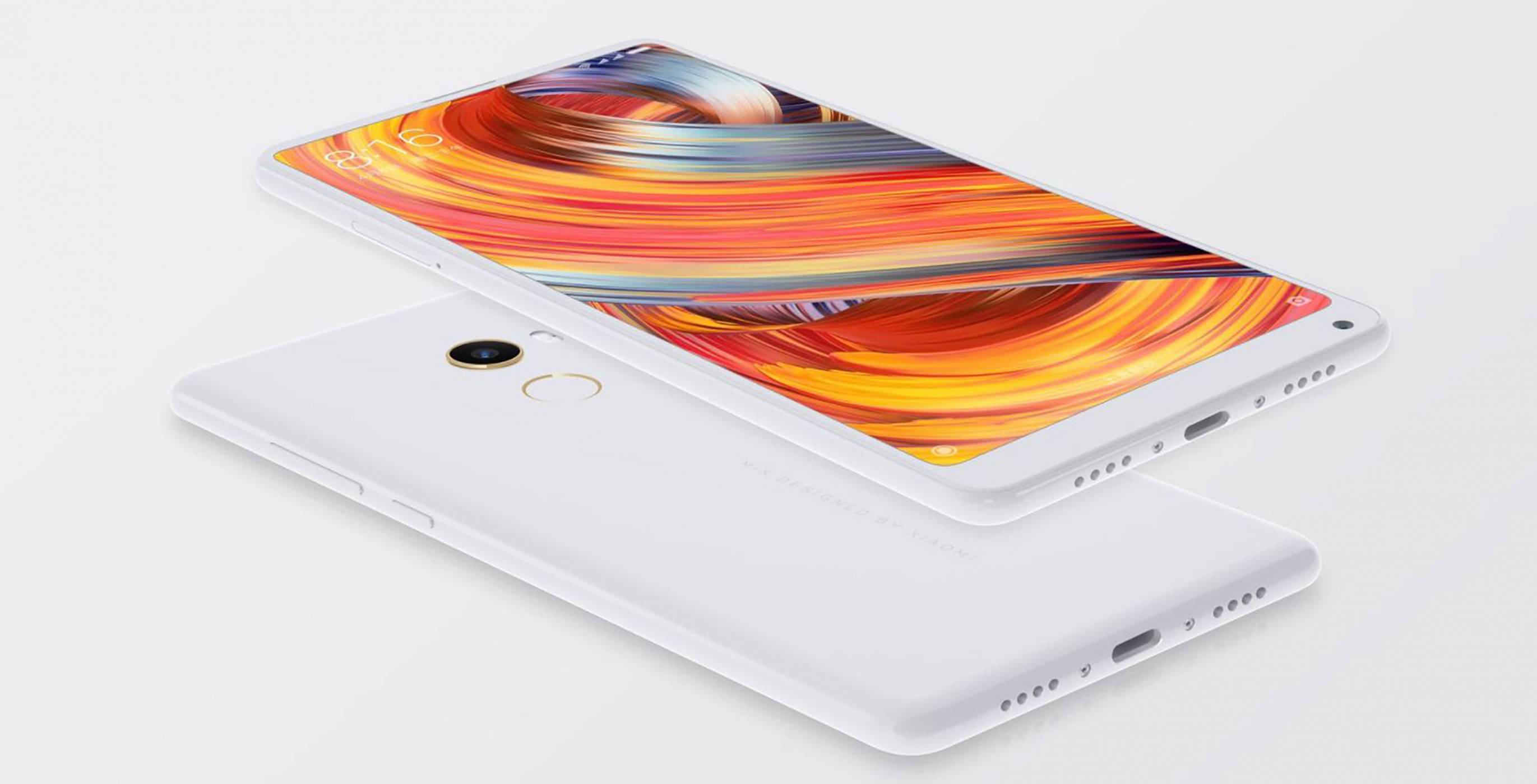 Xiaomi Mi Mix 2 достигна почти 300 000 регистрации за един ден