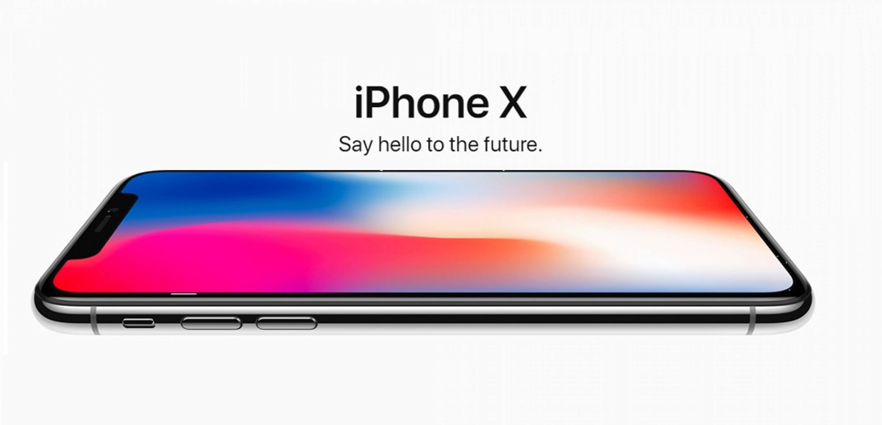 iPhone X е тук с екран от край до край, Face ID, безжично зареждане и още