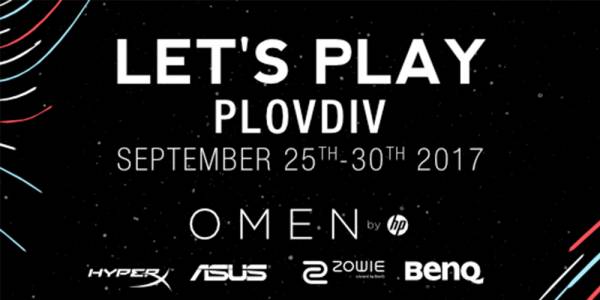 Гейминг фестивалът Let's Play Пловдив идва, за да ви покаже най-новото от света на видеоигрите