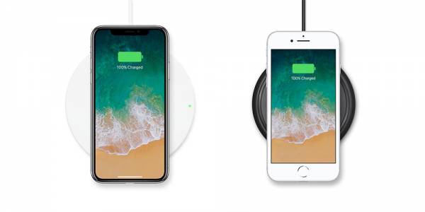 Belkin и Mophie са готови да ви предложат достъпна Qi поставка за безжично зареждане за iPhone 8 и iPhone X
