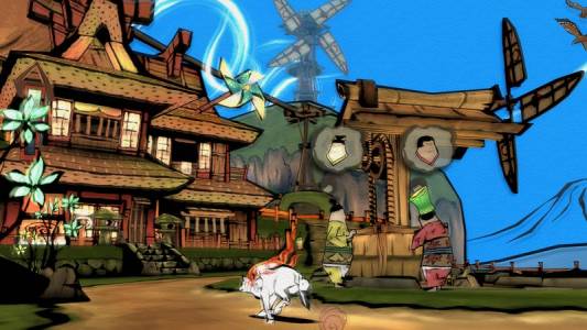 Изживейте магията на Okami отново на PC, PS4 и Xbox One