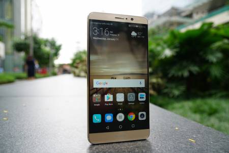 Huawei Mate 10 ще се предлага в три варианта, твърдят източници