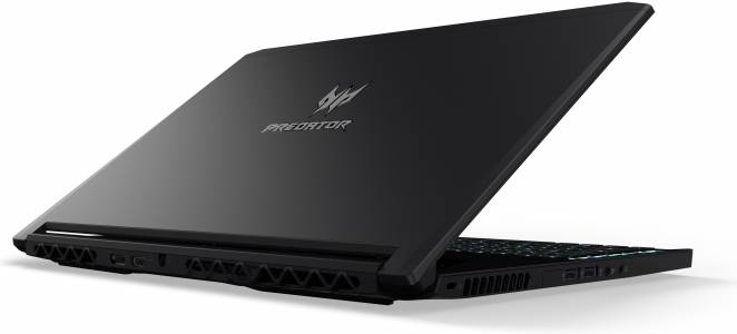 Acer Predator Triton 700: лаптопът, който ви приветства в ерата на Max-Q