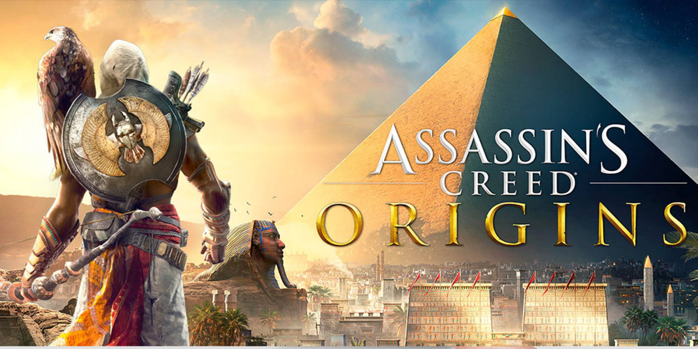Нов трейлър на Assassin Creed Origins хвърля повече светлина върху Ордена на древните