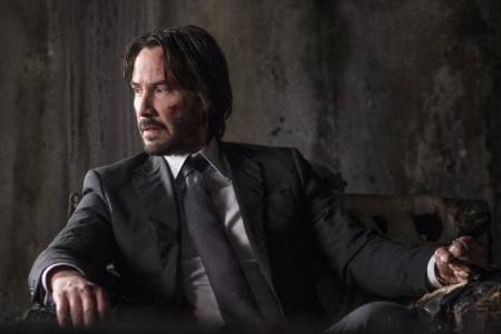 John Wick: Chapter 3 избухва в кината през май 2019 г.