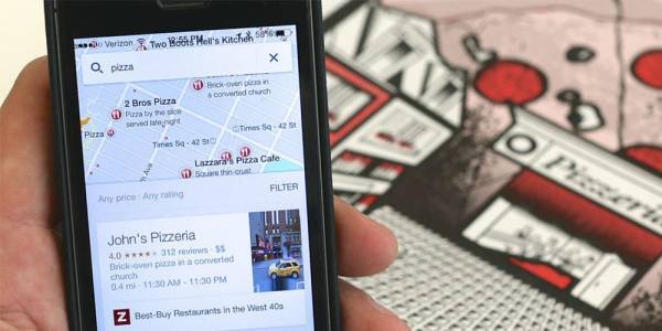 Google Maps вече включва видео прегледи за места