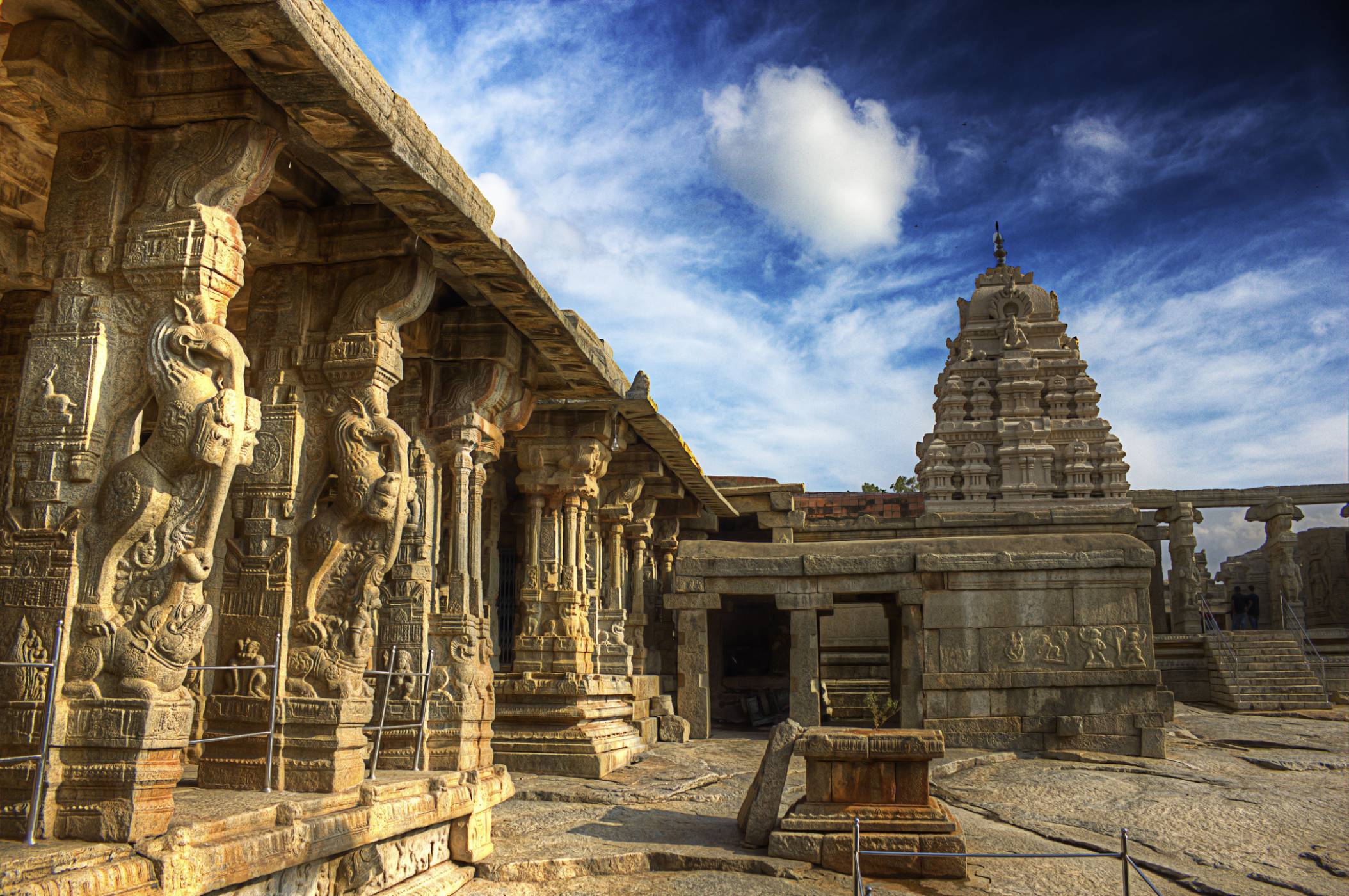 Съществувала ли е високотехнологична цивилизация в древна Индия?