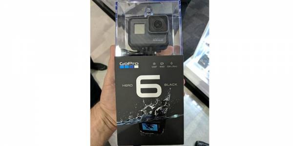 GoPro Hero 6 Black ще снима видео на забавен каданс в 1080p при 240 кадъра в секунда