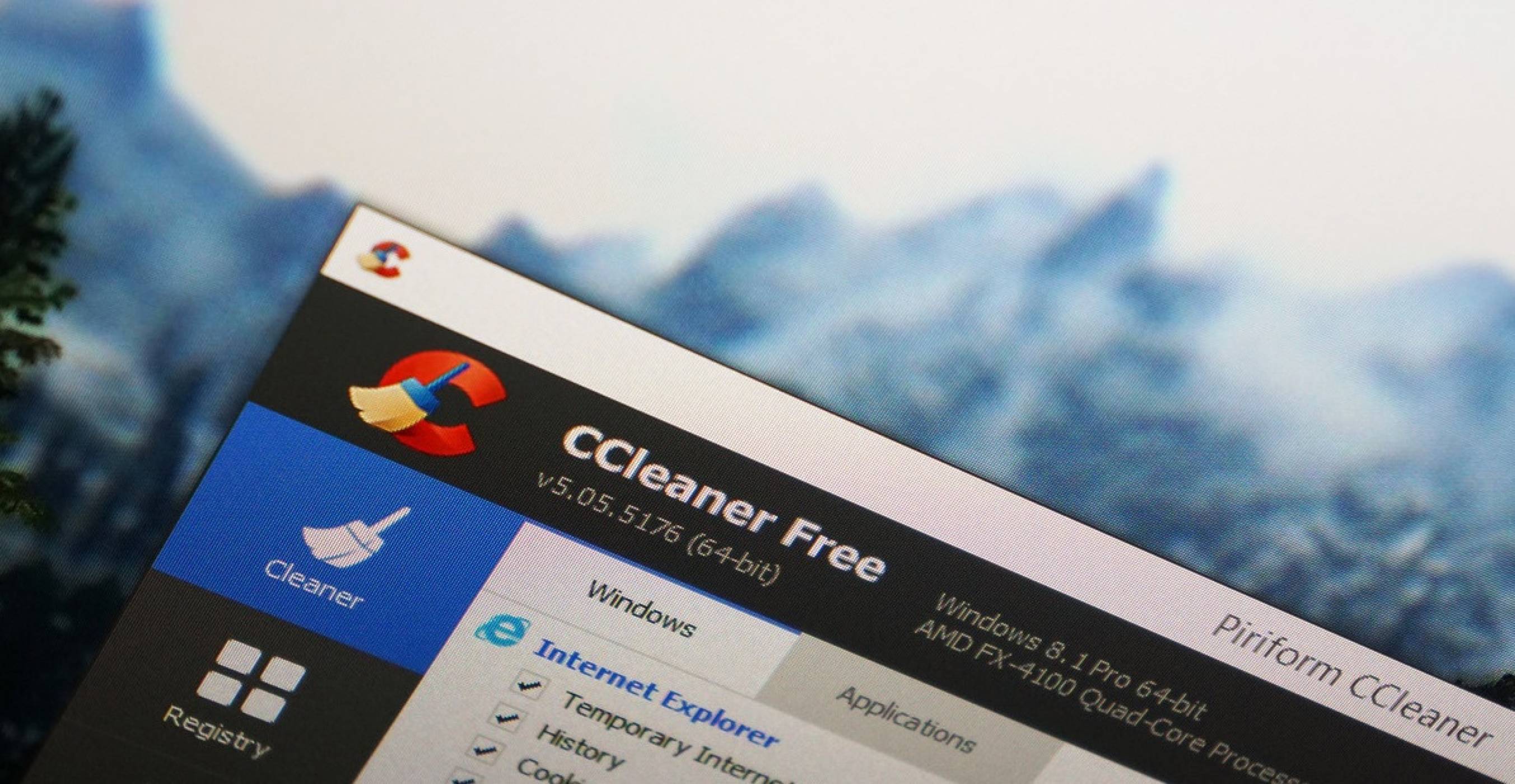 Хакери заразиха милиони с малуер през CCleaner