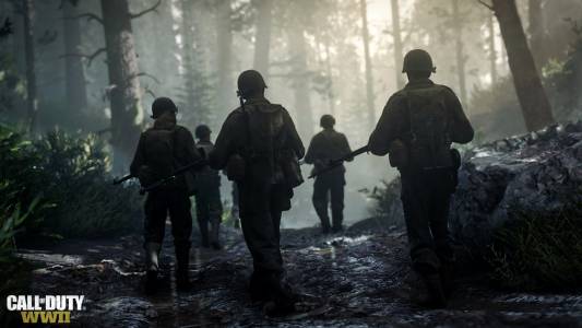 Ужасите на войната ни провокират от новия трейлър на Call Of Duty: WW2