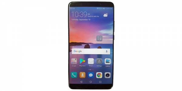 Huawei Mate 10 се появи в нова детайлна снимка