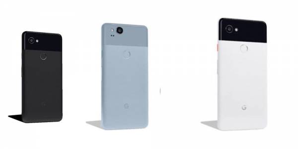 Google Pixel 2 изтече в нови снимки и цени