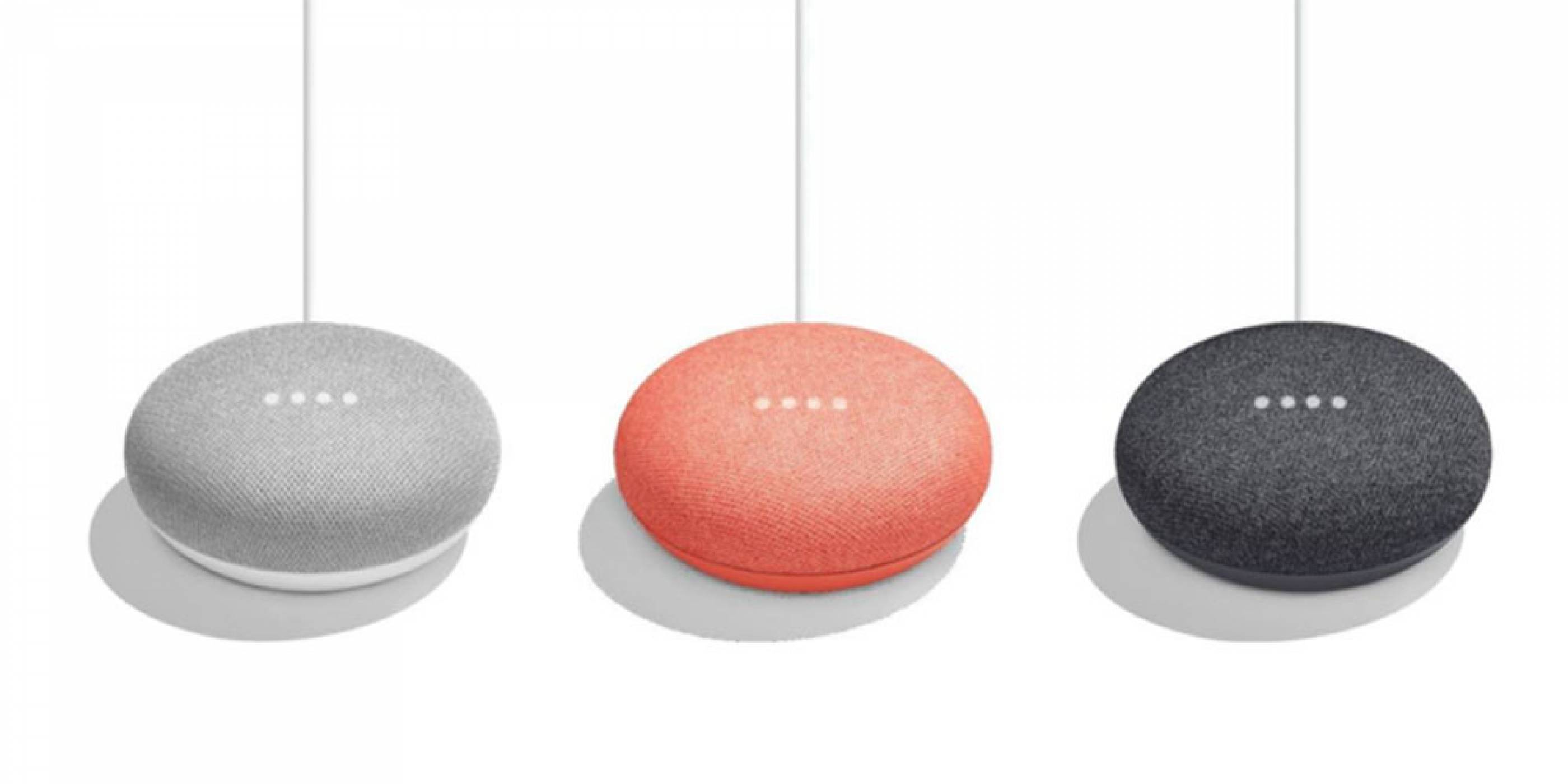 Google се кани да представи по-малък умен говорител, наречен Home Mini